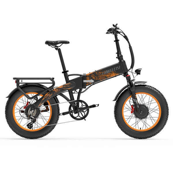 LankeLeisi X2000 Max Electric Bike