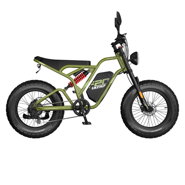 Fafrees F20 ULTRA Electric Bike