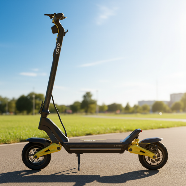 OOTD S10 E-SCOOTER