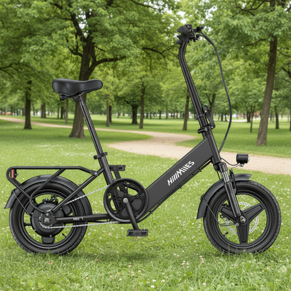 Vélo électrique HILLMILES Mile1