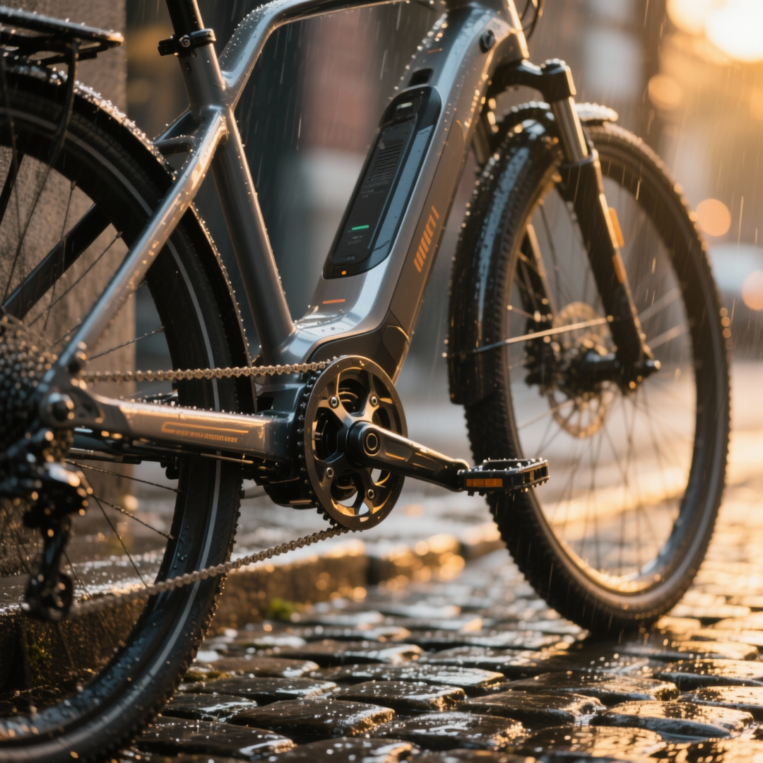 Torque Sensors vs Cadence Sensors: Why Your E-Bike’s “Brain” Dictates Every Pedal Stroke