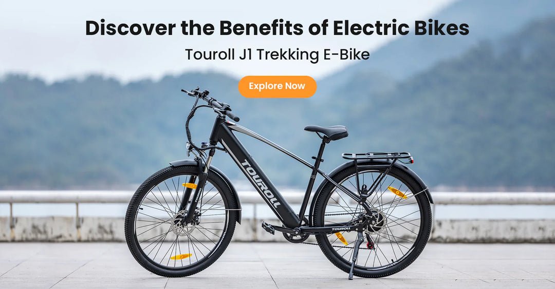 The Benefits of Switching to an E-Bike for Commuting