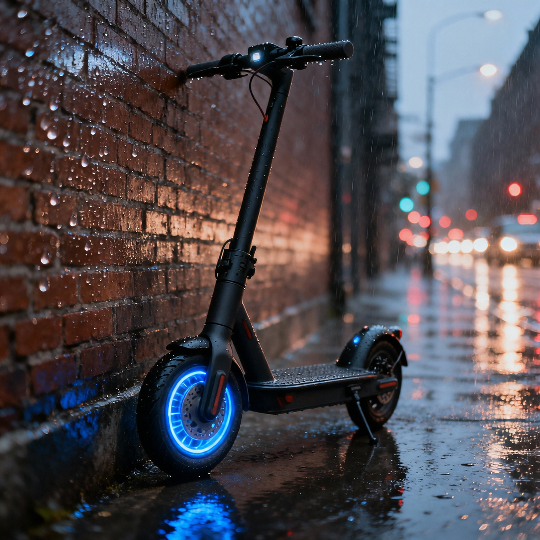 Square Wave vs Sine Wave Controllers: Why Your Scooter’s Brain Screams or Whispers