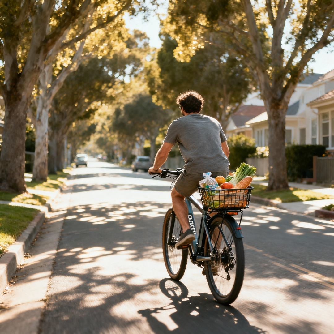 How to Know If a Fat-Tire E-Bike Like the DUOTTS S26 Fits Your Real-Life Commute