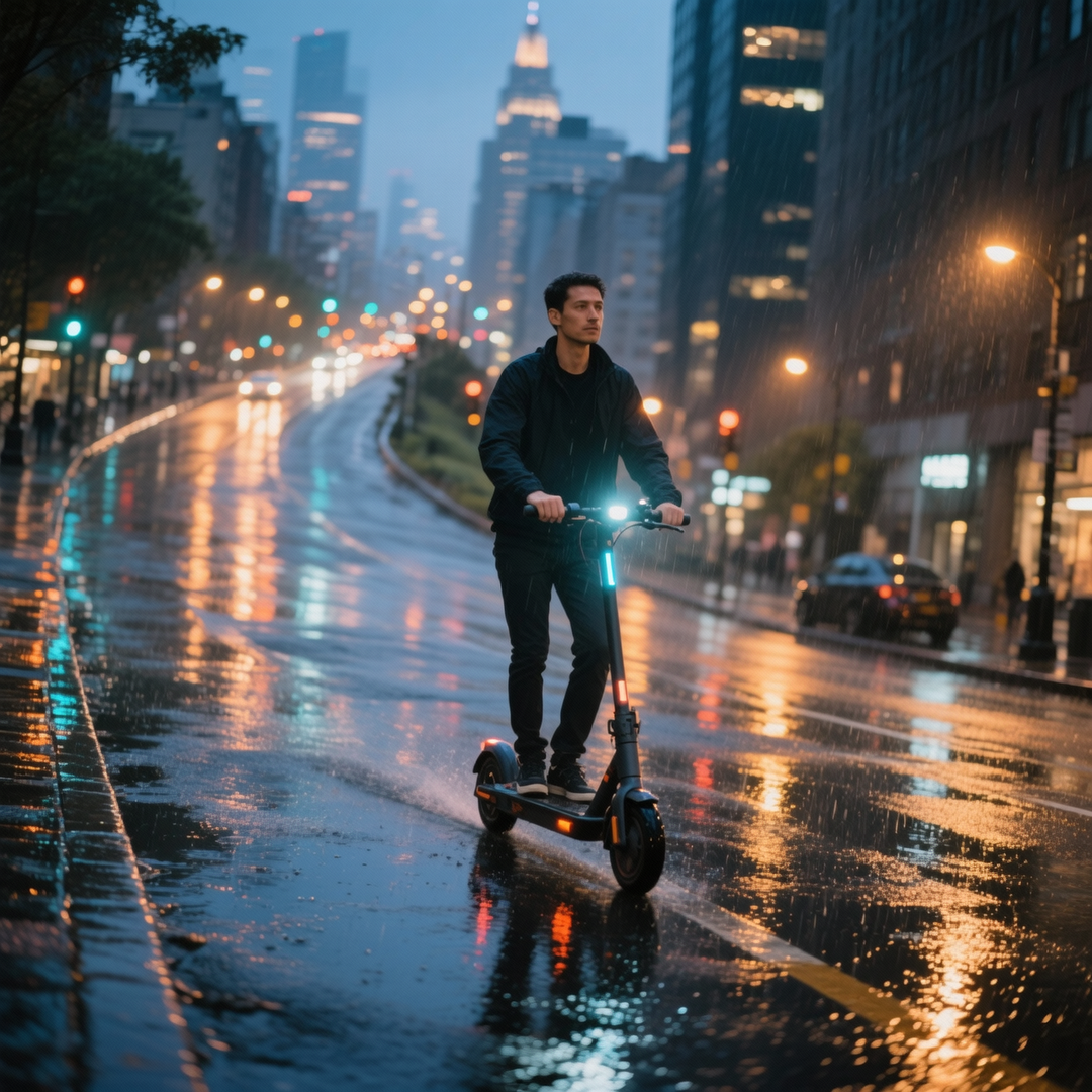 Is Your E-Scooter Controller Holding You Back? A Real-World Guide to Smoother, Safer Rides