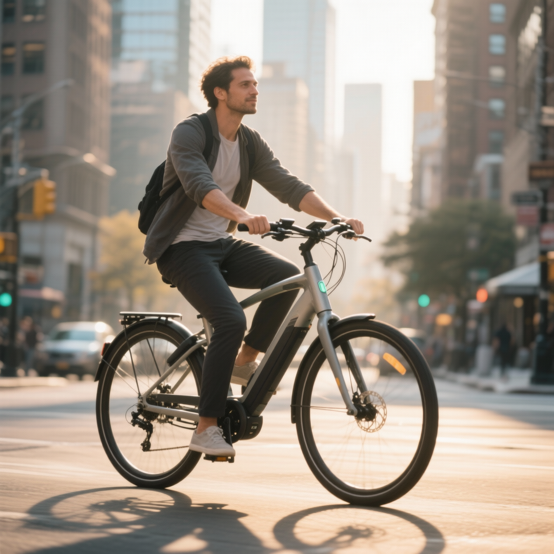 What Makes an E-Bike or E-Scooter Feel “Just Right”? The Hidden Details That Shape Your Daily Ride