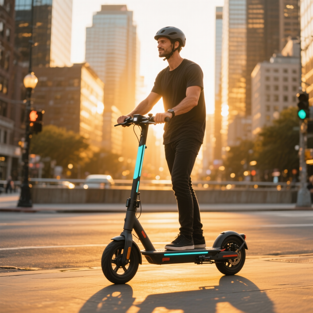 How to Fix a Wobbly E-Scooter Handlebar—Before It Ruins Your Ride