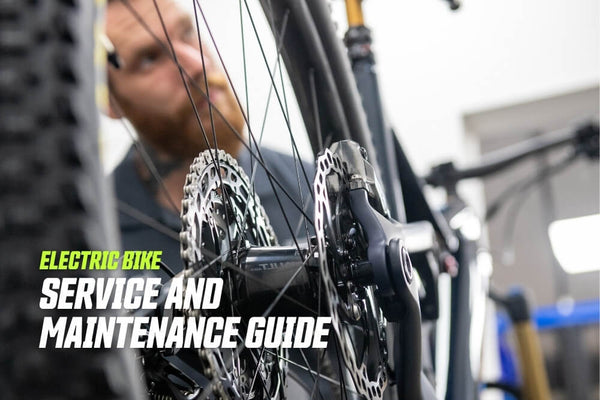 The Ultimate Guide to E-Bike Maintenance