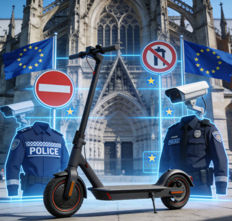 2026 European Micro-Mobility Mandates: The End of the 'Wild West' for E-Scooters