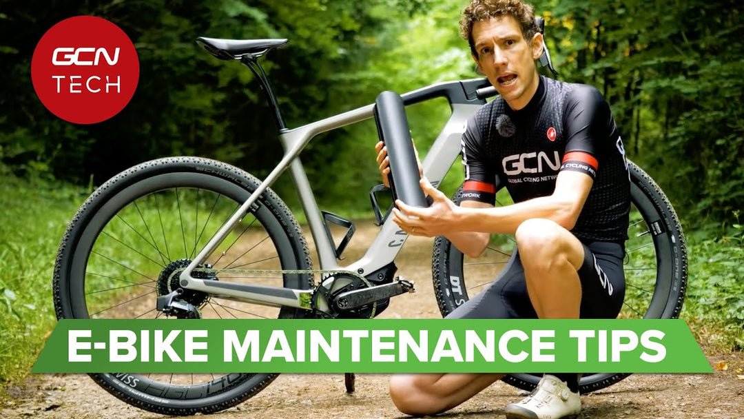 How to Care for Your E-Bike: Essential Tips for Longevity and Performance