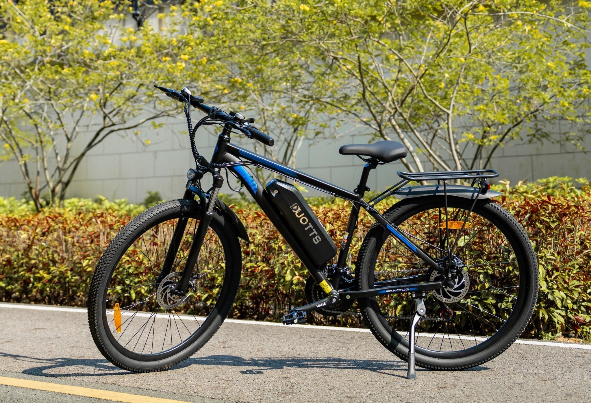 Electric Bikes