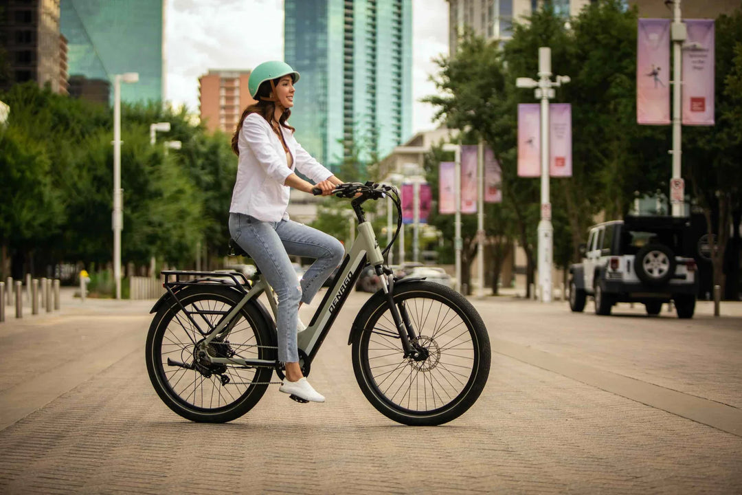Commuter e-Bike