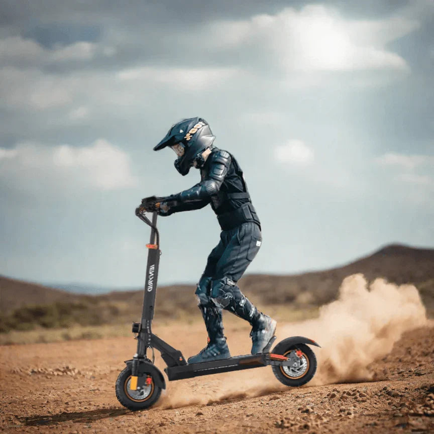 E-High Power Scooters