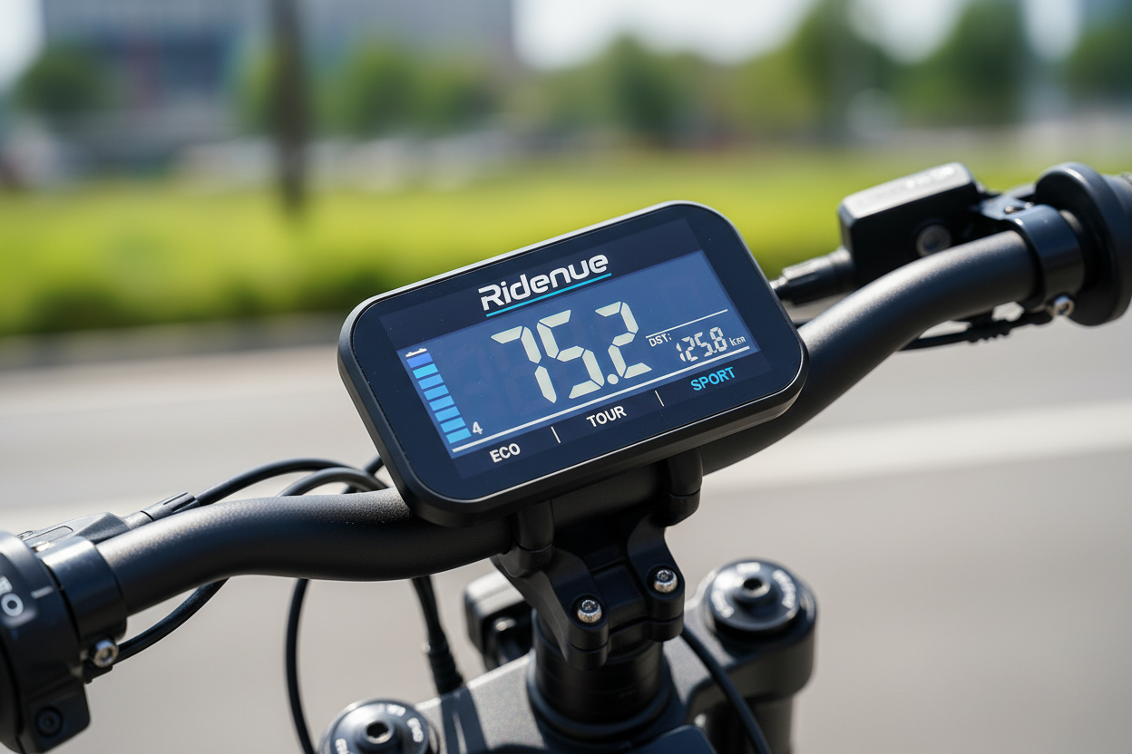 E-Bike Display