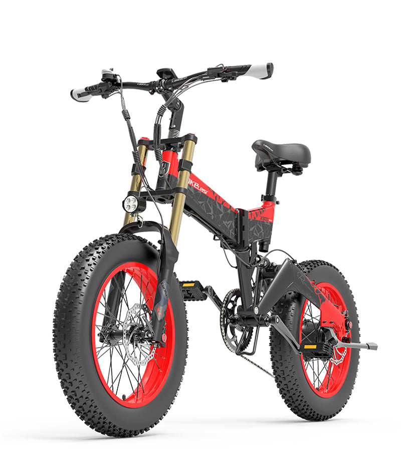 LankeLeisi X3000PLUS Electric Bike