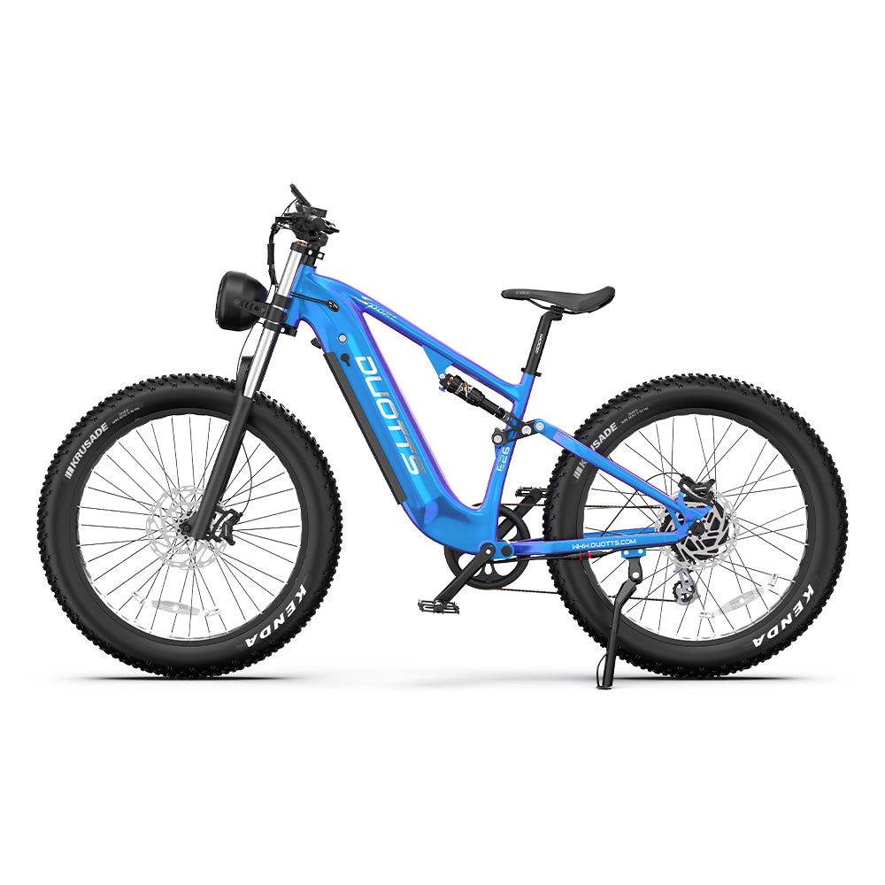 DUOTTS E26 Electric Bike