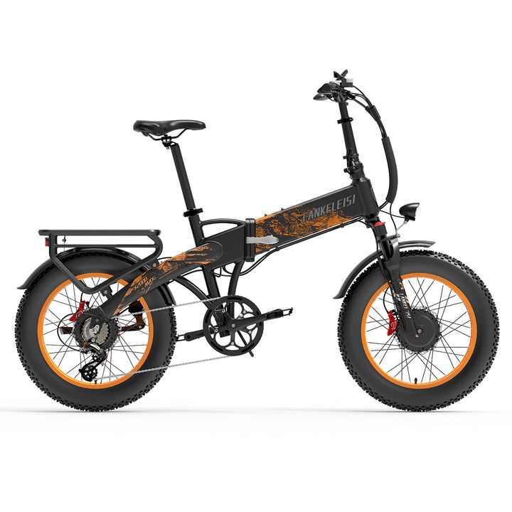 LankeLeisi X2000Max Electric Bike