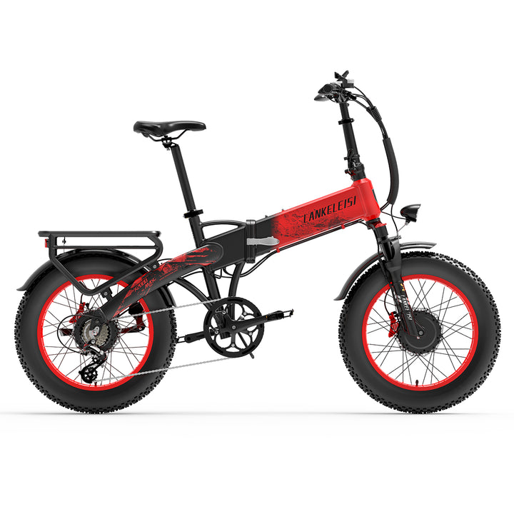 LankeLeisi X2000Max Electric Bike