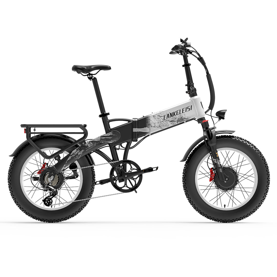 LankeLeisi X2000Max Electric Bike