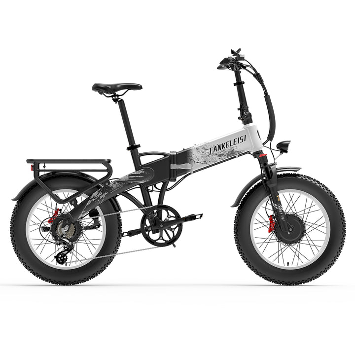 LankeLeisi X2000Max Electric Bike