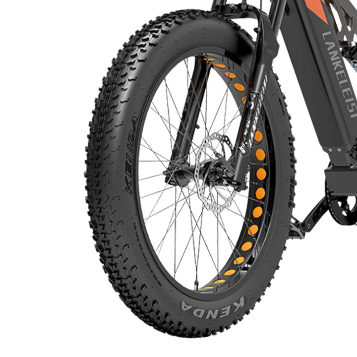 LankeLeisi RV800PLUS Electric Bike