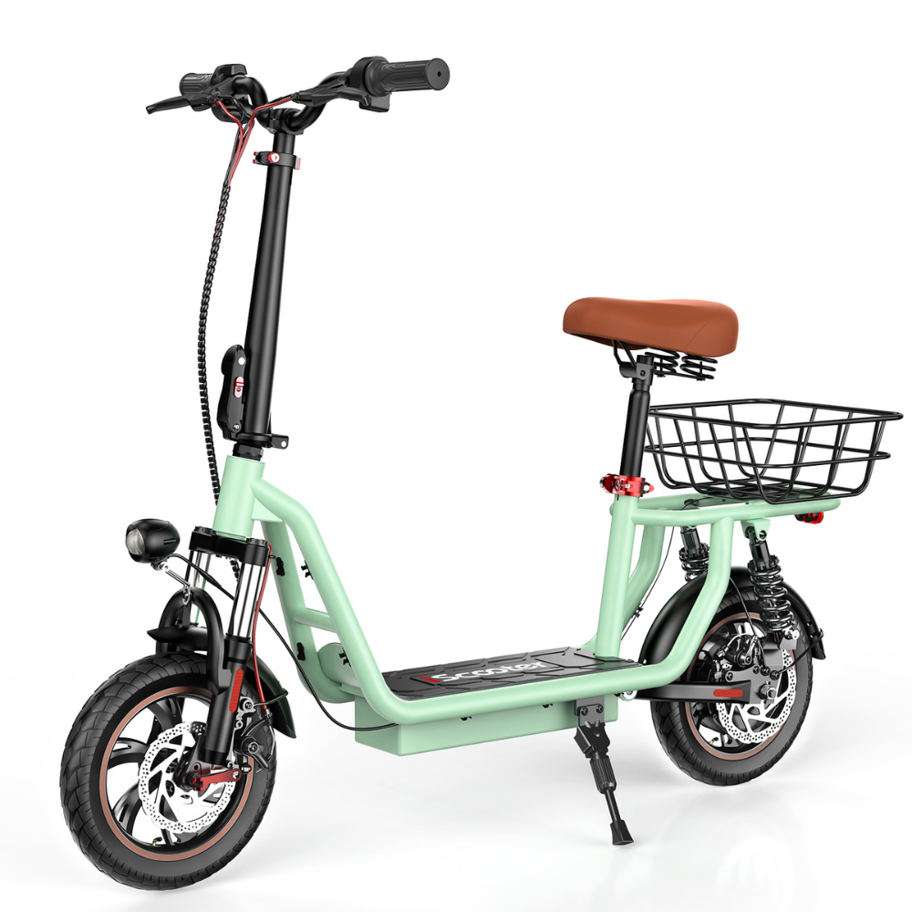 IScooter i12 Electric Scooter