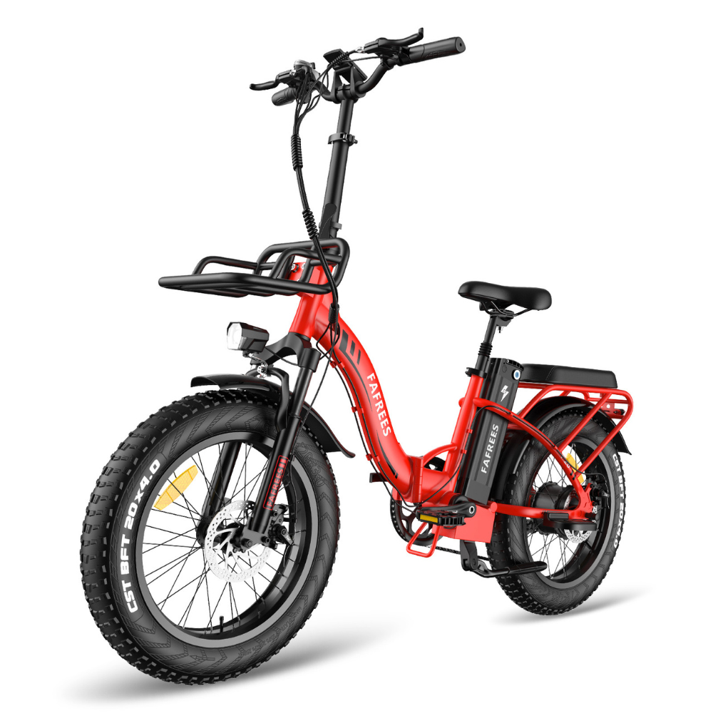 Fafrees F20 Max Electric Bike
