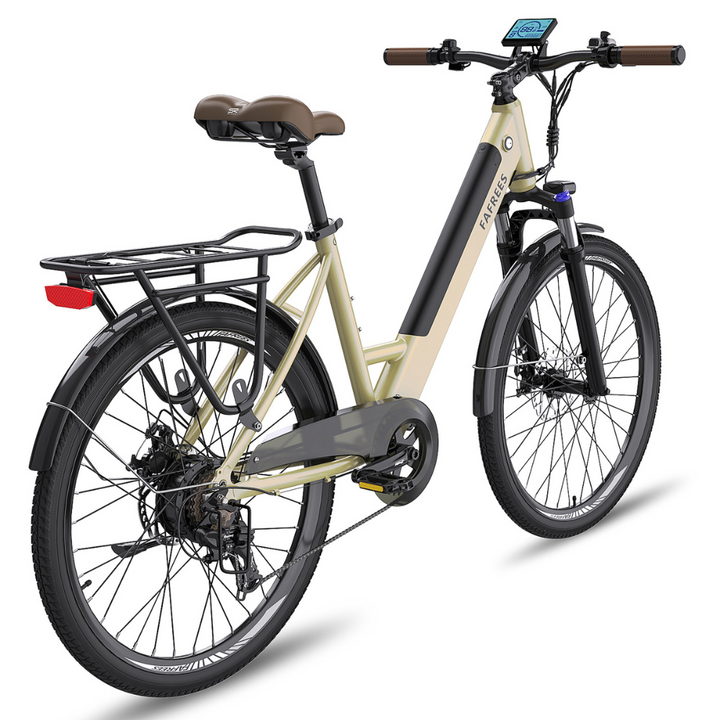 Fafrees F26 Pro Electric Bike