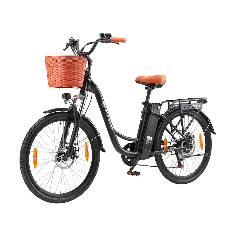TTGO YY-26ST (C2) ELECTRIC BIKE