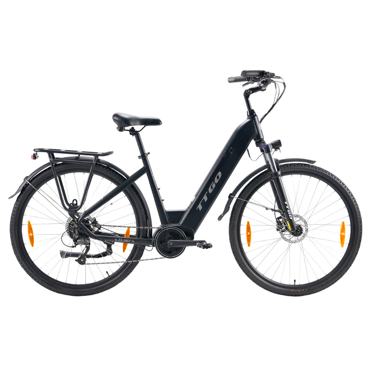 TTGO C7 (ZZ-28ST) ELECTRIC BIKE