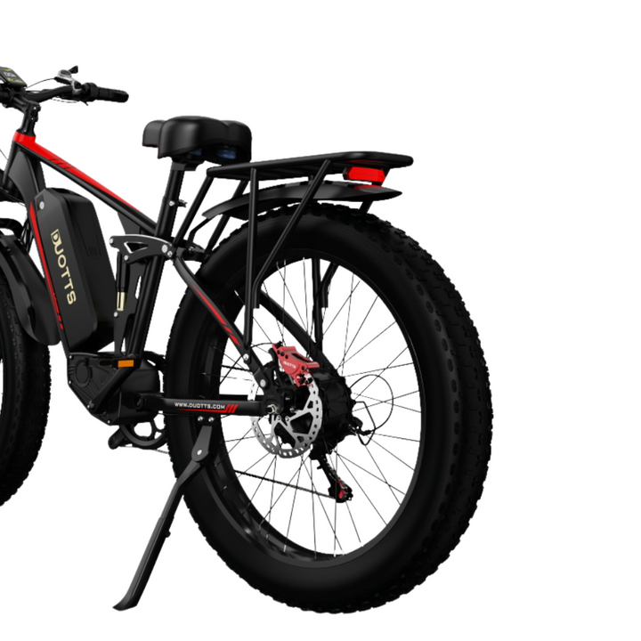 DUOTTS S26 Electric Bike