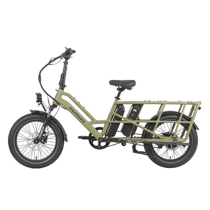 Fafrees FF20 CUV Electric Bike
