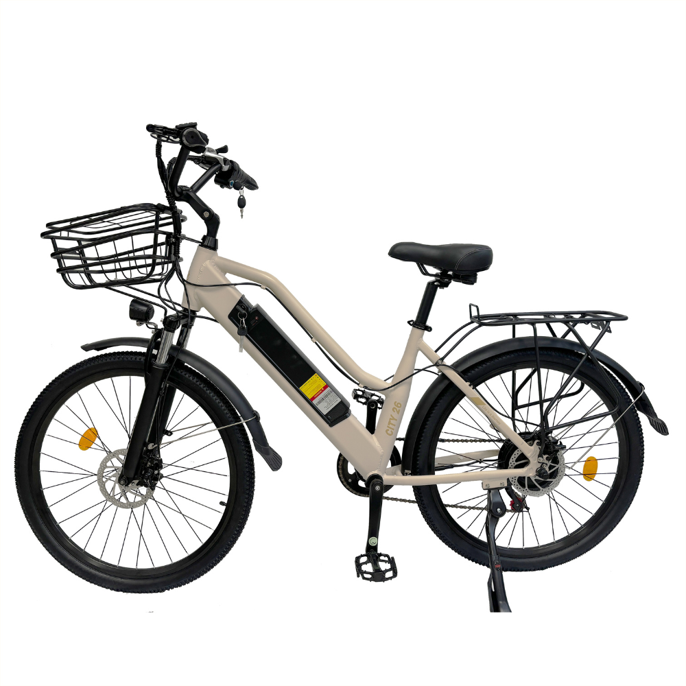ORLMS CITY BIKE Electric Bike
