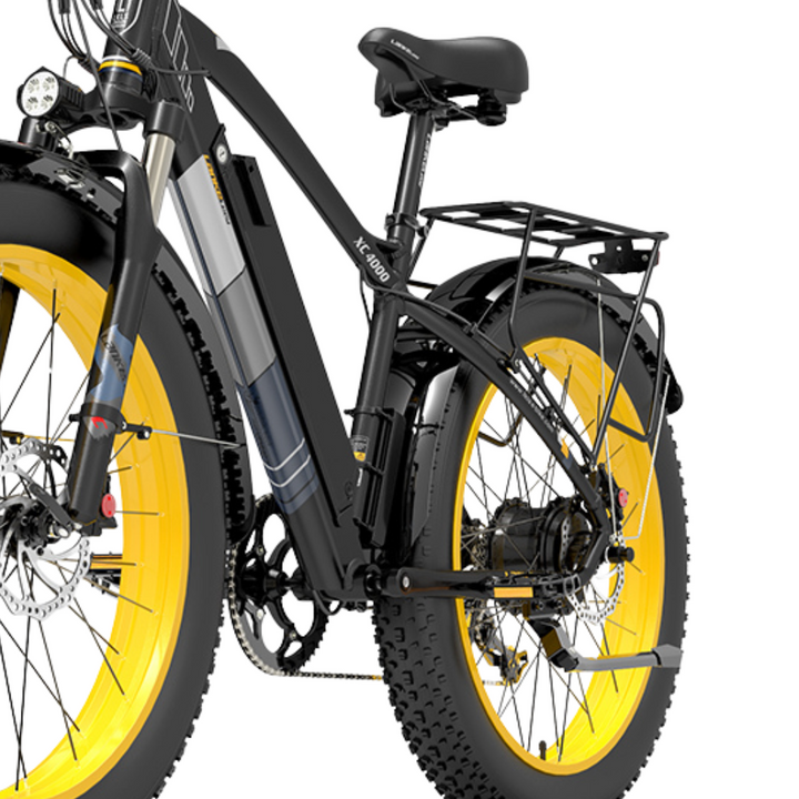 LankeLeisi XC4000 Electric Bike