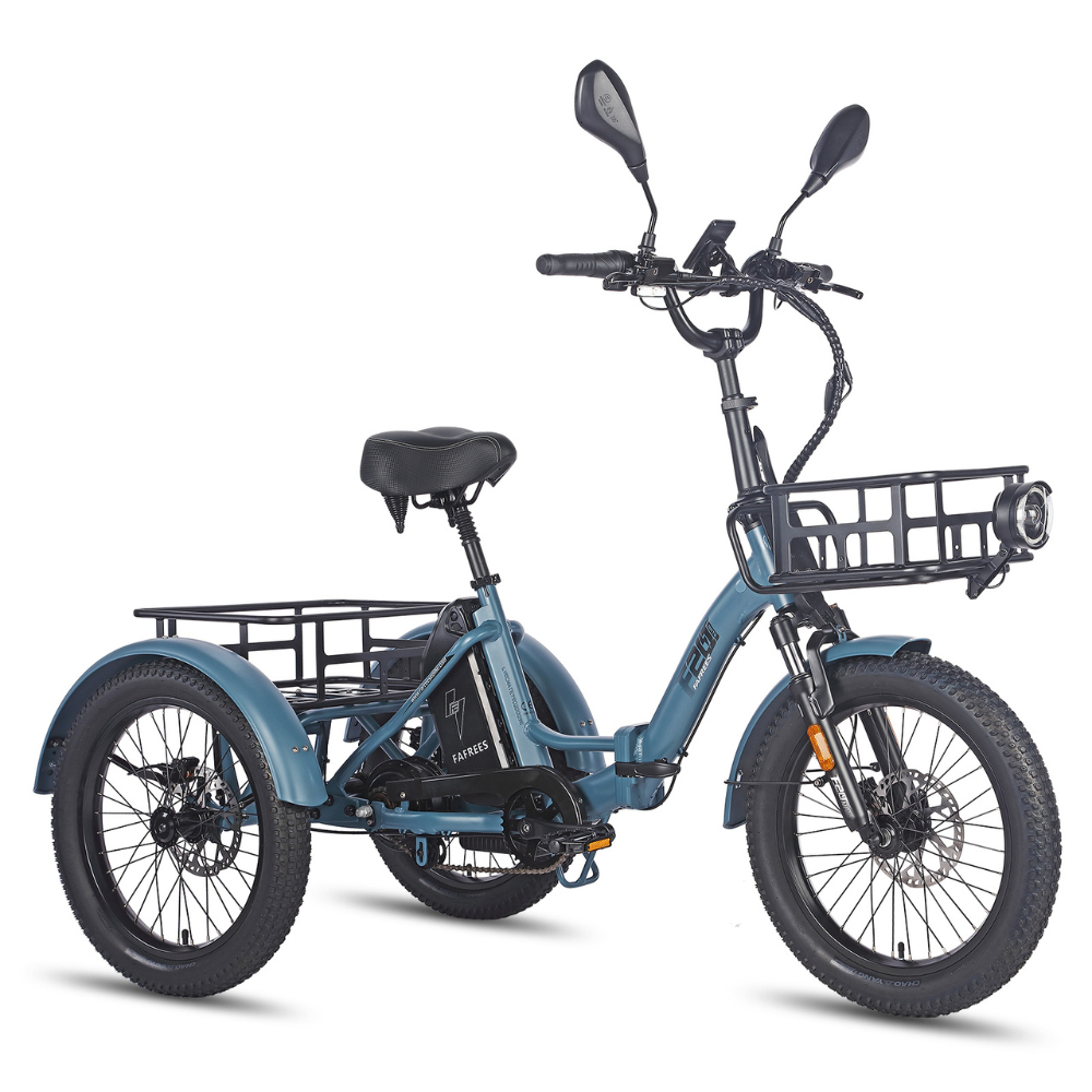 Fafrees F20 Mate Electric Bike