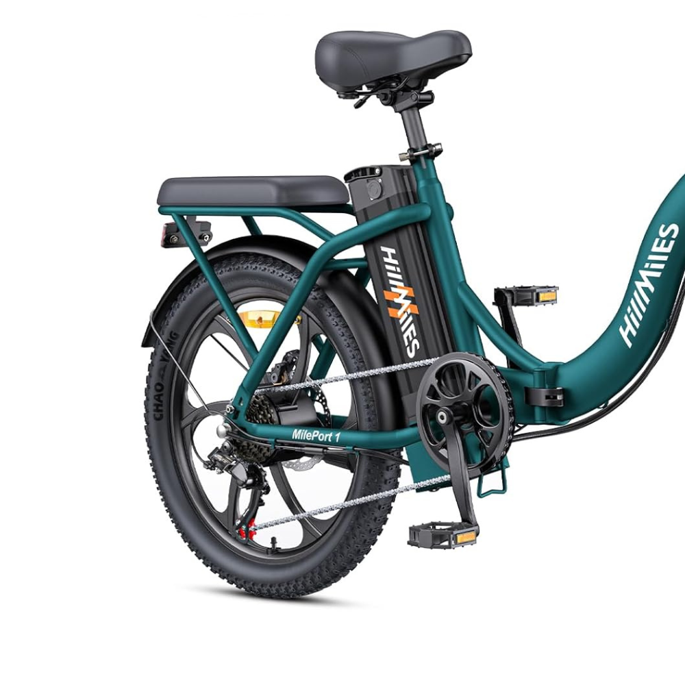 HILLMILES MilePort1 Electric Bike
