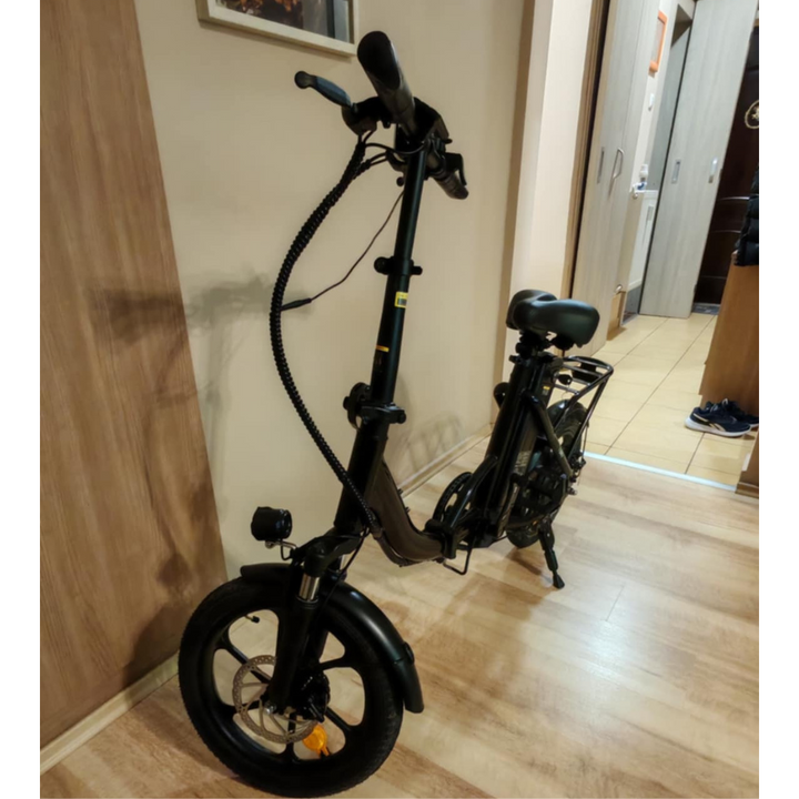 ISINWHEEL U4 ELECTRIC BIKE (REFURBISHED)