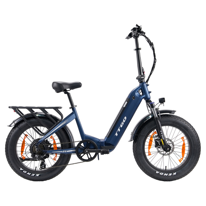 TTGO F6 ELECTRIC BIKE