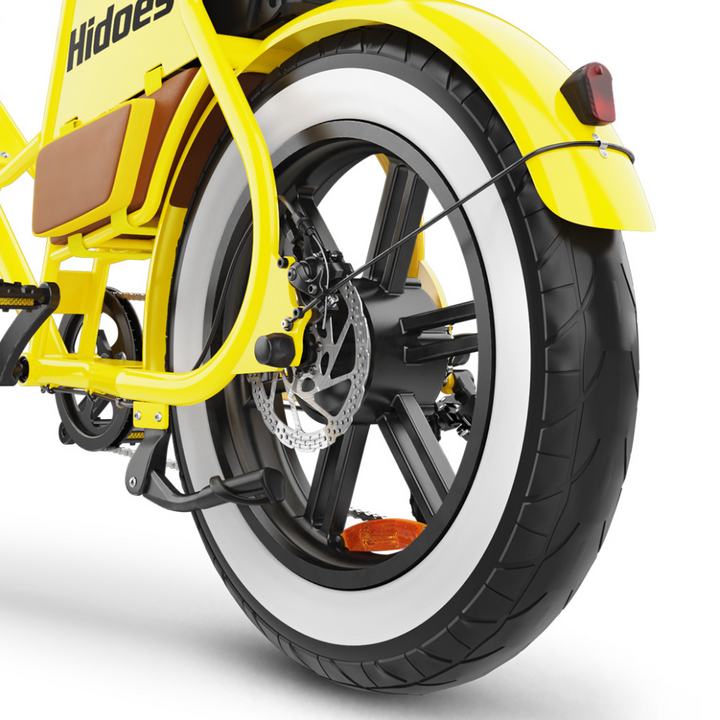 HIDOES C8 Electric Bike