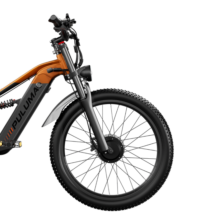 PULUMA PE86 PRO Electric Bike