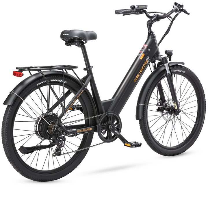 PURE UNICORN U2 ELECTRIC BIKE