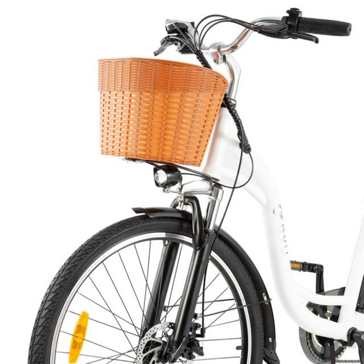 Dyu C6 ELECTRIC BIKE