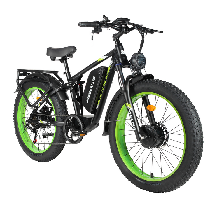 ORLMS FINDER26 ELECTRIC BIKE