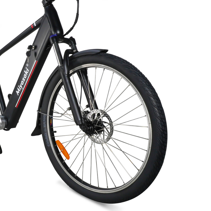 Miyazaka GC1995 Electric Bike