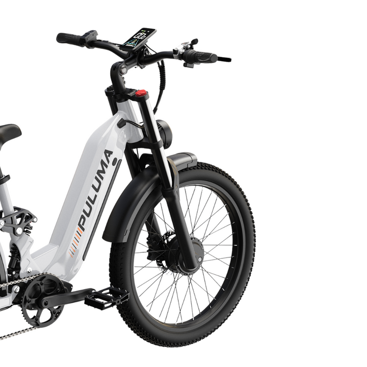 PULUMA PE97 PRO Electric Bike
