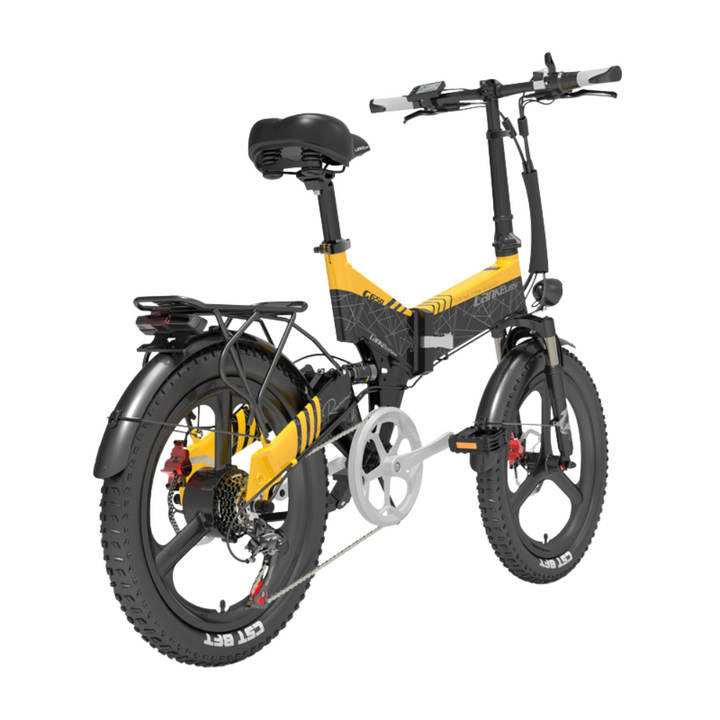 LankeLeisi G650 Electric Bike