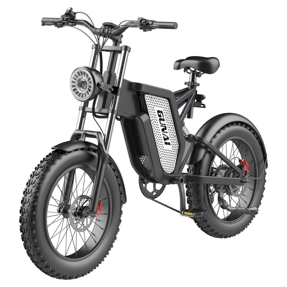 GUNAI MX25 Electric Bike