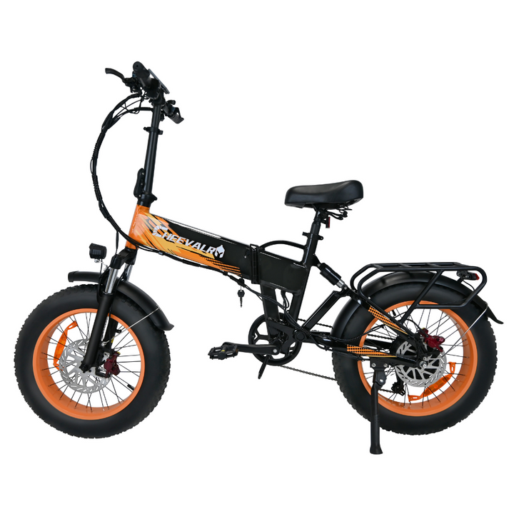 Vélo électrique Cheevalry CF1000 