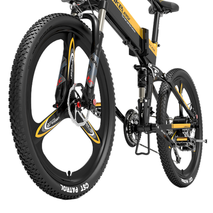 LankeLeisi XT750 Electric Bike