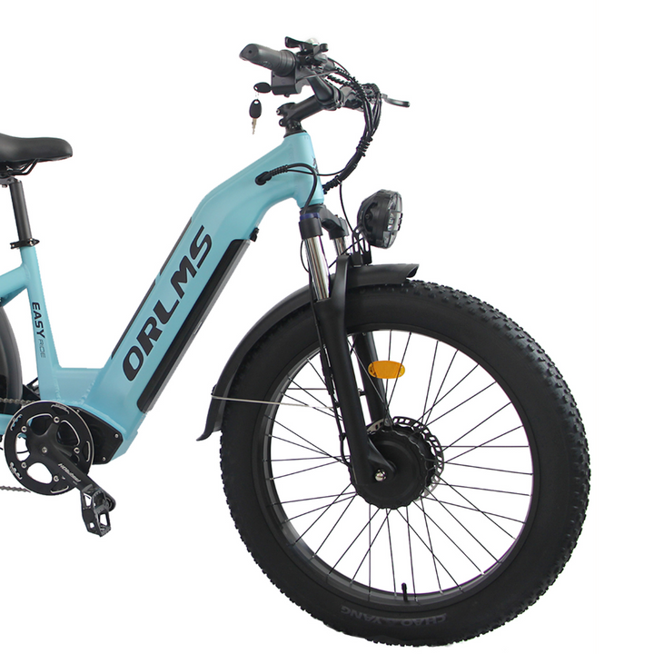 ORLMS MN-6 ELECTRIC BIKE